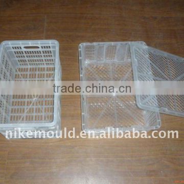 plastic crate mould