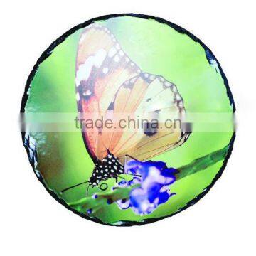 2015 Best Quality DIY Magic Slate for Kids Red Slate Rock Landscaping Slate Rock photo-4