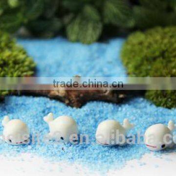 CY310 Micro DIY Home Decor Dolphin Decoration photo-3