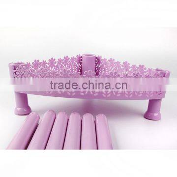Useful Removable Small Plastic Commodity Shelf photo-3