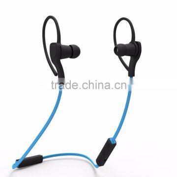 New Factory Cheap Wireless Sport Music Earbuds, Stereo Sweat-proof Bluetooth 4.1 Sport Headsets For Sale photo-4