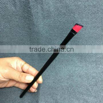 synthetic hair makeup brush angle eyebrow brush cosmetics
