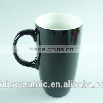Ceramic / Stoneware Custom Cofee Mugs Cheap Stock Mugs Colored Mug photo-6