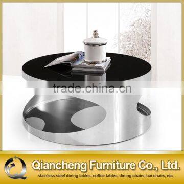 round glass tea table coffee table design