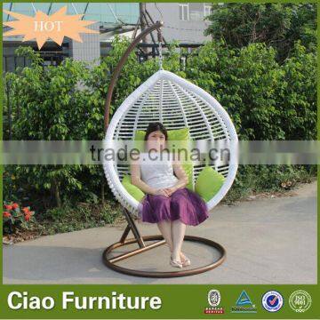 2015 New Design Ding Dongfeng Garden Swing Chair /outdoor Swing/rattan Swing photo-2