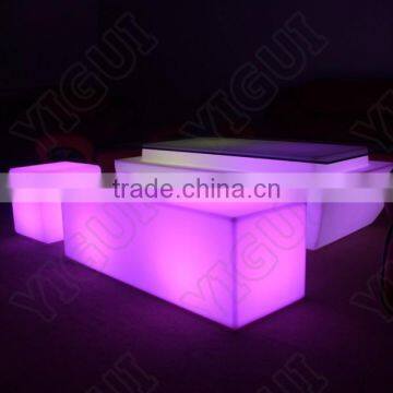 Cheap Party Led Light Cocktail Table,led Glowing Cocktail Table photo-3