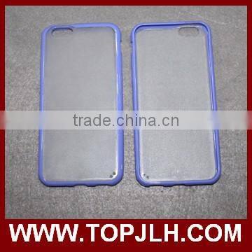 China Market Wholesale Frosted uv Cell Phone Case for Iphone 6 photo-4