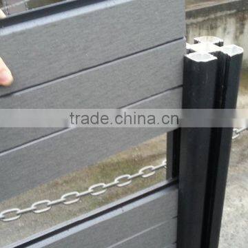 Garden Fence/wood Fence Panels Wholesale /plastic Garden Fence/better Than Vinyl Fence
