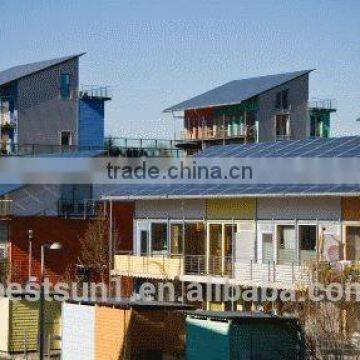 BPS5000w off Grid Residential Solar System Low Price 5000 Watt System Solar Panel Mounting Bracket From China photo-2