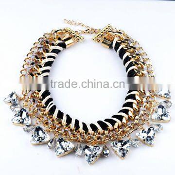 2015 Hot Sale New Style Women Fashion Alloy Jewelry Necklace photo-5