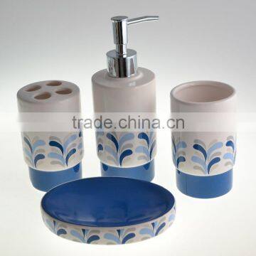 China Dolomite Bathroom Set Bathroom Accessory Sets photo-2