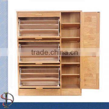 Storage Cabinet for Shoe and Bag