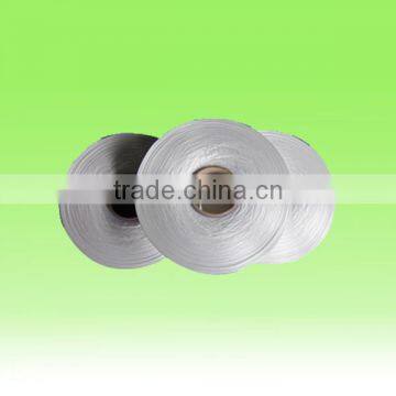 Hot Sale FDY PP Yarn 150D Raw White for Braid Weaving in Low Price photo-3