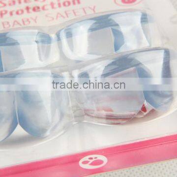 4PC Transparent Safety Corner Cover Protection, Baby Protection photo-4