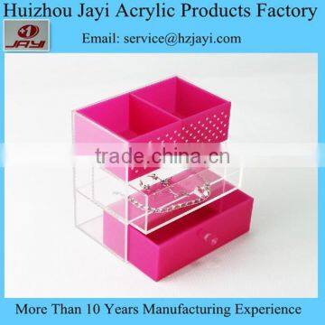 Factory Costomized Acylic Cosmetic Packing Box/Comestic Box photo-2
