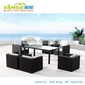 Patio furniture chair and table luxury outdoor furniture