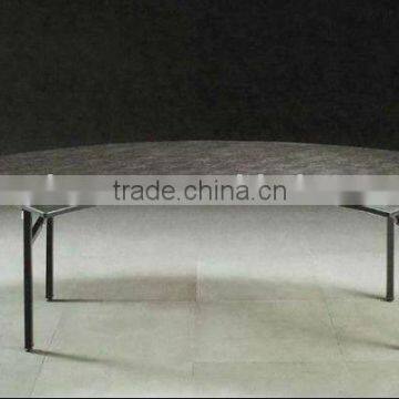 Wholesale folding banquet round table