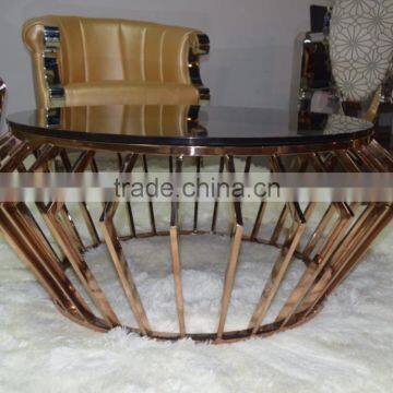 C9002 Golden Series Center Table Design photo-3