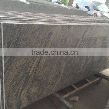 Popular China Juparana Granite Countertop Prefabricated Countertop photo-4