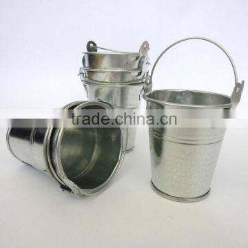 Zinc bucket / Metal Bucket