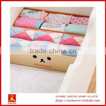 Hot Selling Underwear Socks Organizer Storage Box photo-4