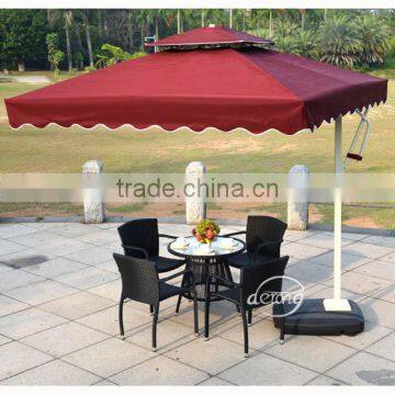 PE wicker outdoor furniture chairs and table balcony coffee garden set rattan furniture