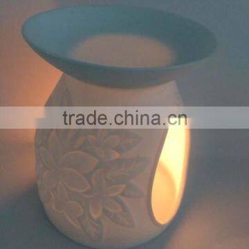 Manufacturer fragrance aroma ceramic oil burner