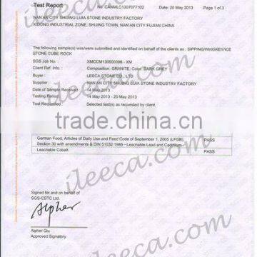 LFGB (DARK GREY GRANITE)