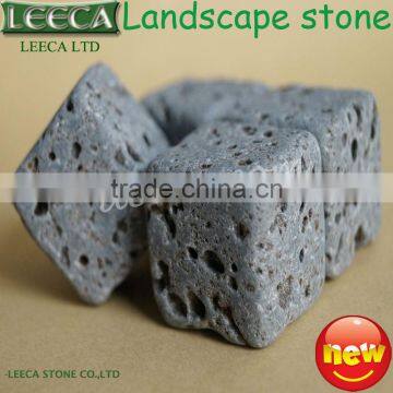 Water filter purified mineral stones