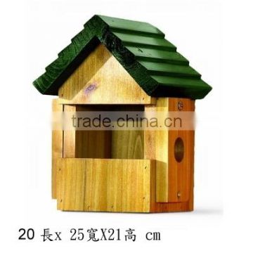 Arts and crafts Home decor exotic birdhouse