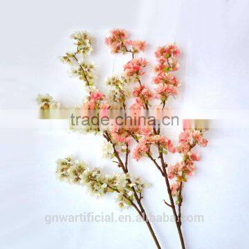 Artificial Cherry Blossom Branch as Wedding Centerpiece for Wedding Table Decoration photo-3