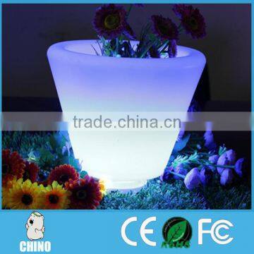 So Cute Small LED Ice Bucket and Flower Pot photo-5