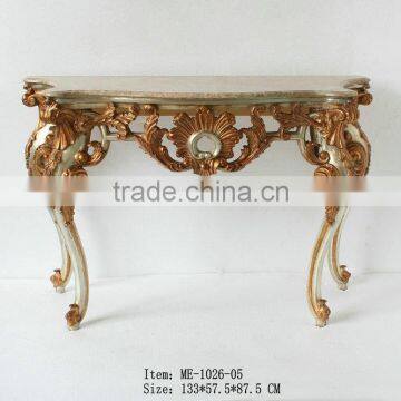 High Quality French Style Console Table photo-4