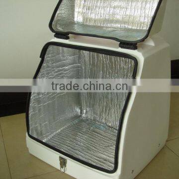 Frp Box Grp With Latch or Lock,motorcycle Delivery Box photo-5