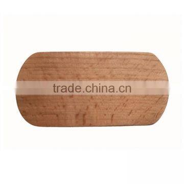 Black Boar Bristle Brush, Beech Wood Handle, Male Special Beard Brush, Can Engrave Logo photo-2