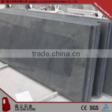 Cut-to-size G654 Dark Grey Polished Countertop Granite Countertop photo-2