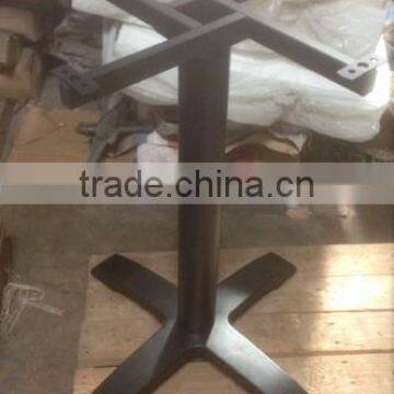 metal table feet