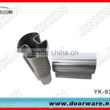 Stainless Steel 90/180 Degree Double Channel Pipe / Inox Slot Tube photo-5