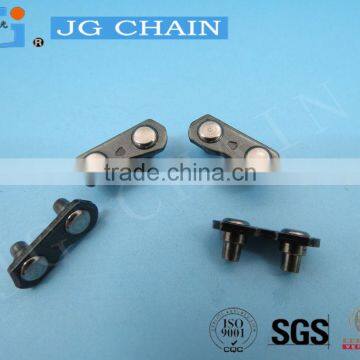 Chainsaw Chain Manufacture Bolin 3/8lp Saw Chain With Bumper Tie Strap photo-2