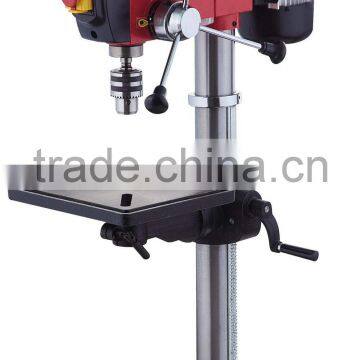 20mm 600w 12 Speed Power Wood Metal Core Drilling Drill Machine Electric Small Bench Drill Press GW8290