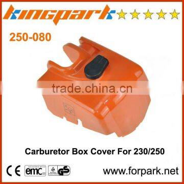 Garden tools kingpark Chain saw Spare Parts MS230 250 Carburetor box Cover