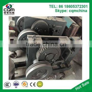 GW40 Deformed Steel Bar Cutting Machine photo-4