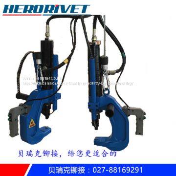 SPR-Self Piercing Riveting Machinery