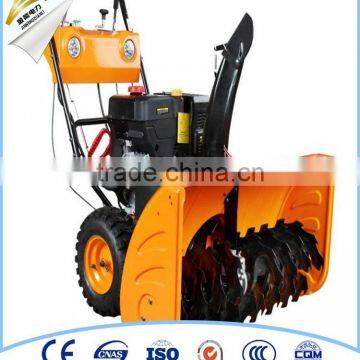 Loncin 420cc road snow blower machine
