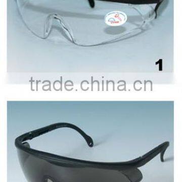 anti-UV400 eye protection safety goggle for workman