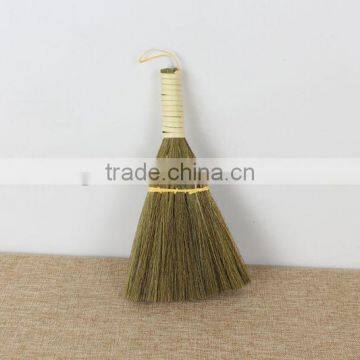 Silver Grass Soft Broom Hand Brush photo-4