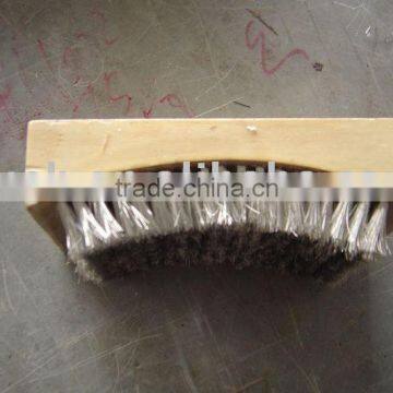 stainless steel brush