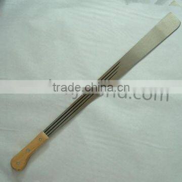 Simple Farm Tools Fixed Blade Knife Hunting Machete for Sale Wholesale photo-6