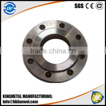 High Quality BS Standard PN 25 Flange Carbon Steel Flange