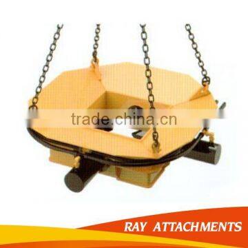 Mini Construction equipment, SP400-A Hydraulic Pile cutter for Square concrete pile